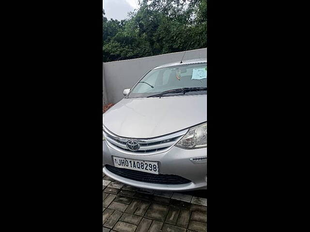 Used 2011 Toyota Etios in Daltonganj