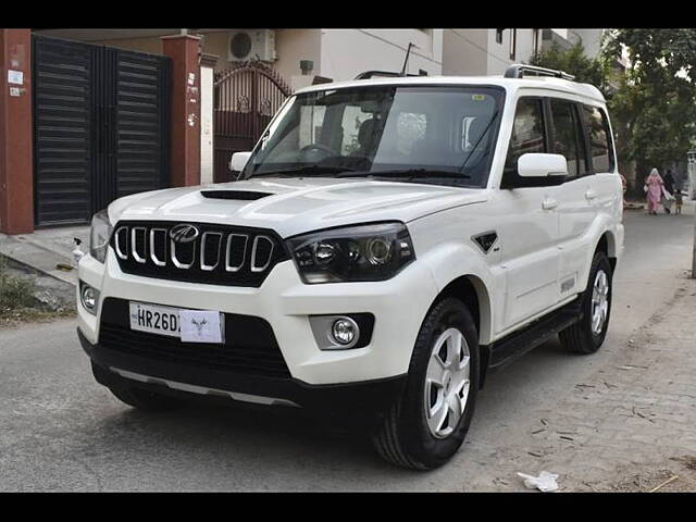 Used Mahindra Scorpio 2021 S9 2WD 7 STR in Gurgaon