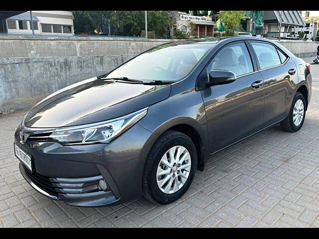 Used Toyota Corolla Altis [2014-2017] G Petrol in Ahmedabad