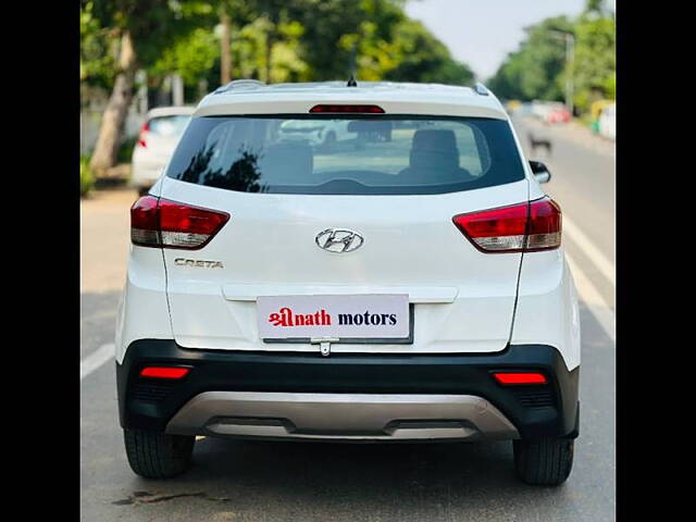 Used Hyundai Creta [2015-2017] 1.6 S Plus AT in Ahmedabad