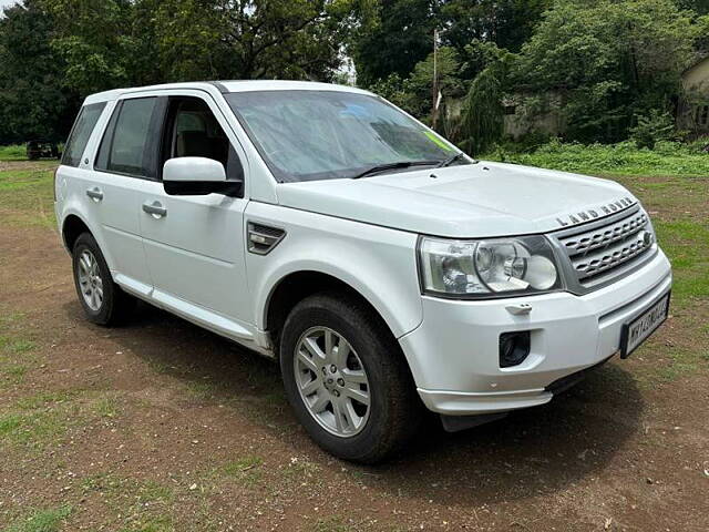 Used 2012 Land Rover Freelander in Mumbai