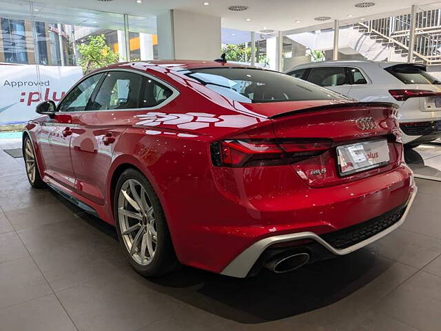 Used Audi RS5 Sportback in Mumbai