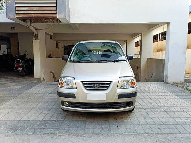 Used 2009 Hyundai Santro in Hyderabad