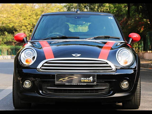 Used 2015 MINI Convertible in Gurgaon