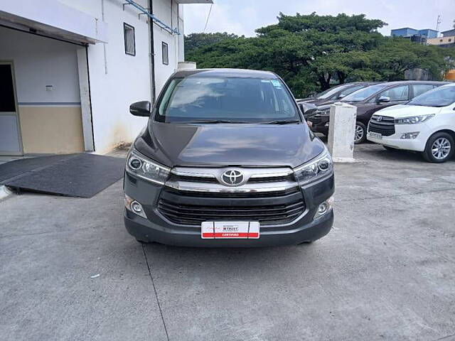 Used Toyota Innova Crysta [2016-2020] 2.4 VX 8 STR [2016-2020] in Bangalore