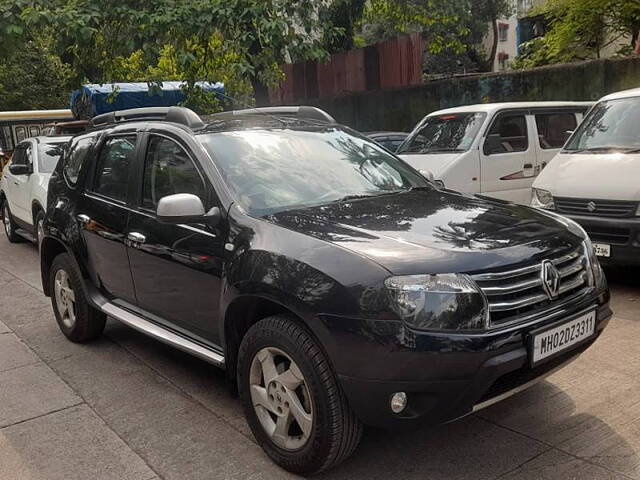 Used Renault Duster [2012-2015] 110 PS RxZ Diesel in Mumbai