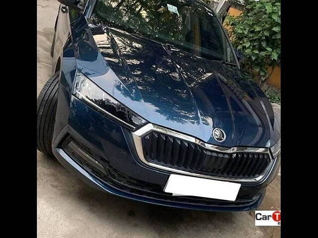 Used 2021 Skoda Octavia in Hyderabad