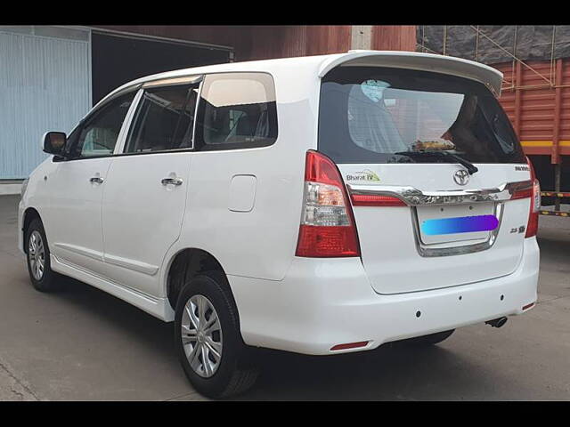 Used Toyota Innova [2015-2016] 2.5 G BS IV 8 STR in Kolhapur