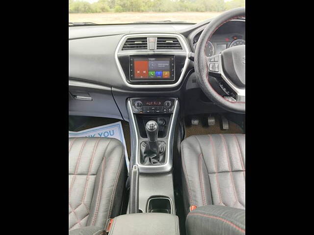 Used Maruti Suzuki S-Cross 2020 Zeta in Ahmedabad