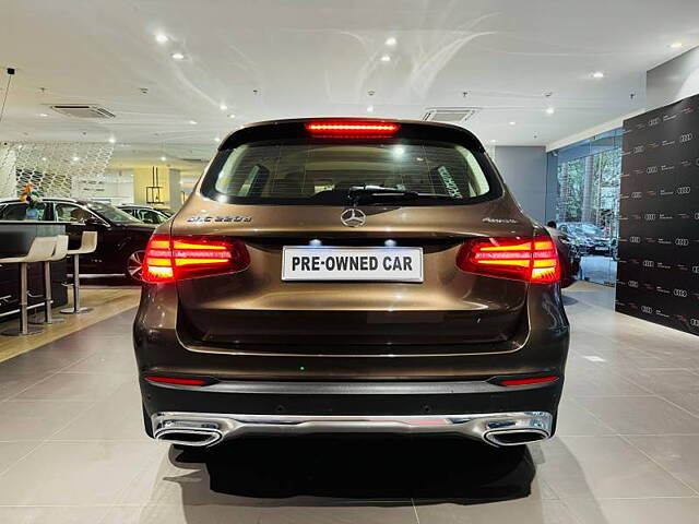 Used Mercedes-Benz GLC [2016-2019] 220 d Sport in Mumbai