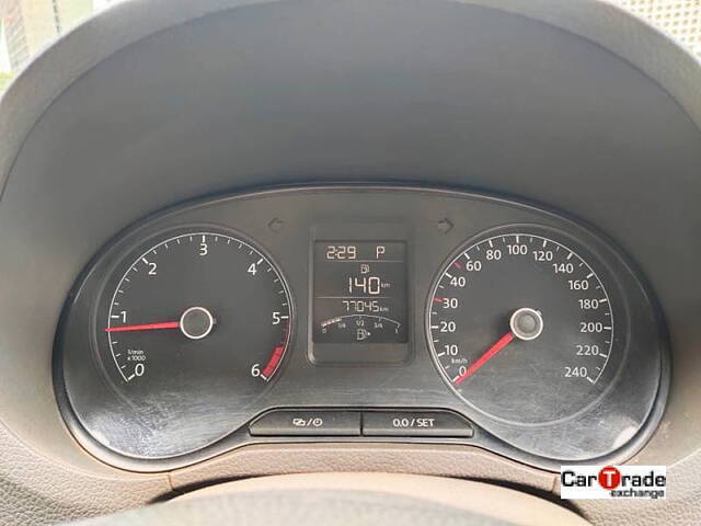 Used Volkswagen Vento [2014-2015] Comfortline Diesel AT in Pune