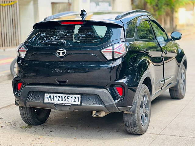 Used Tata Nexon [2020-2023] XZ Plus (HS) Dark Edition in Pune