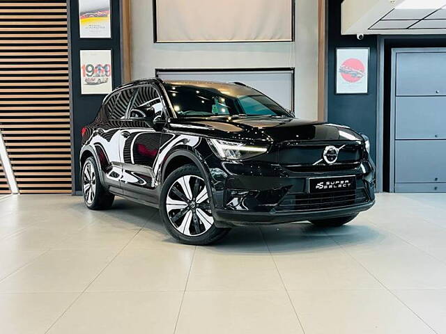 Used Volvo XC40 Recharge Ultimate AWD in Hyderabad