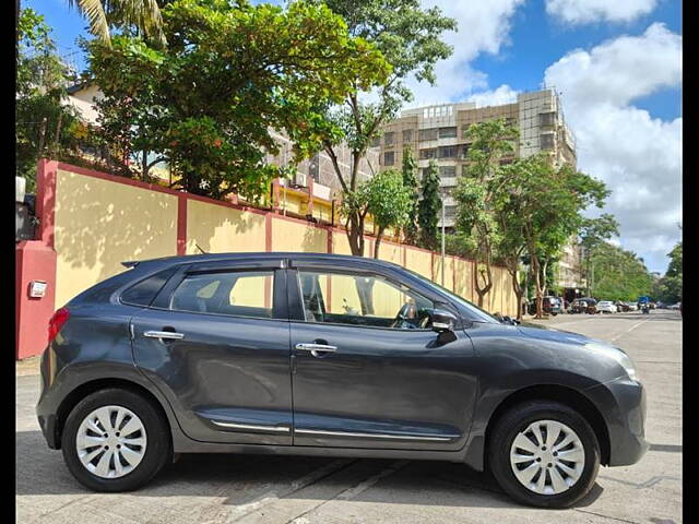 Used Maruti Suzuki Baleno [2015-2019] Delta 1.2 AT in Mumbai