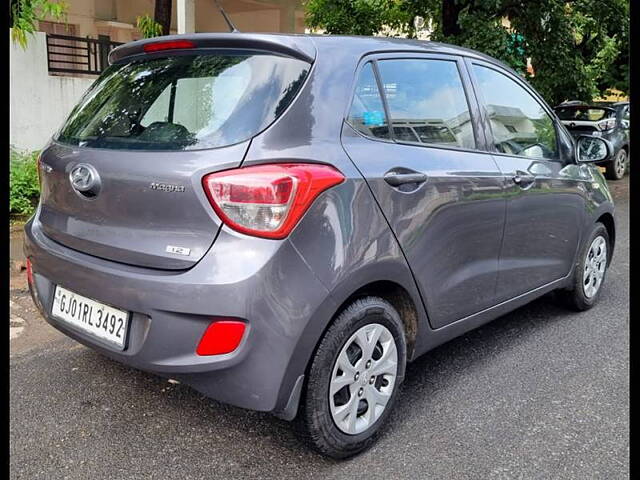 Used Hyundai i10 [2010-2017] Magna 1.2 Kappa2 in Ahmedabad