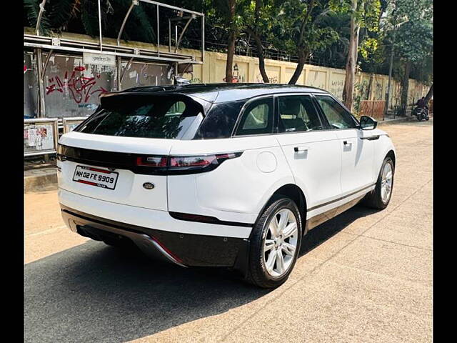 Used Land Rover Range Rover Velar [2017-2023] 2.0 R-Dynamic Diesel 180 in Mumbai