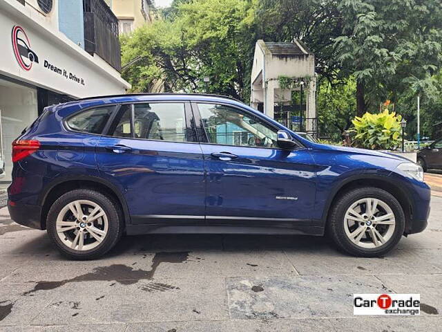 Used BMW X1 [2013-2016] sDrive20d xLine in Mumbai