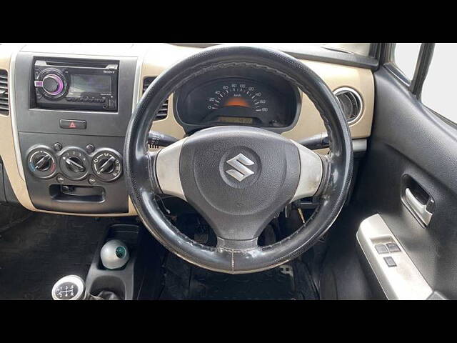 Used Maruti Suzuki Wagon R 1.0 [2014-2019] LXI CNG in Pune