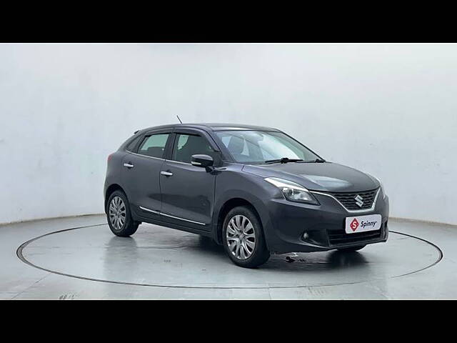 Used Maruti Suzuki Baleno [2015-2019] Alpha 1.2 in Mumbai