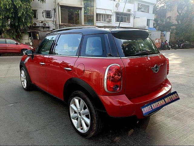 Used MINI Cooper Countryman [2012-2015] Cooper S in Mumbai