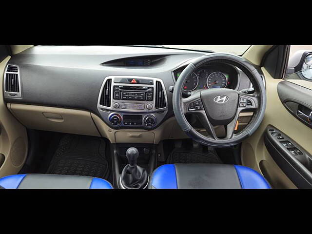 Used Hyundai i20 [2012-2014] Sportz 1.2 in Mumbai