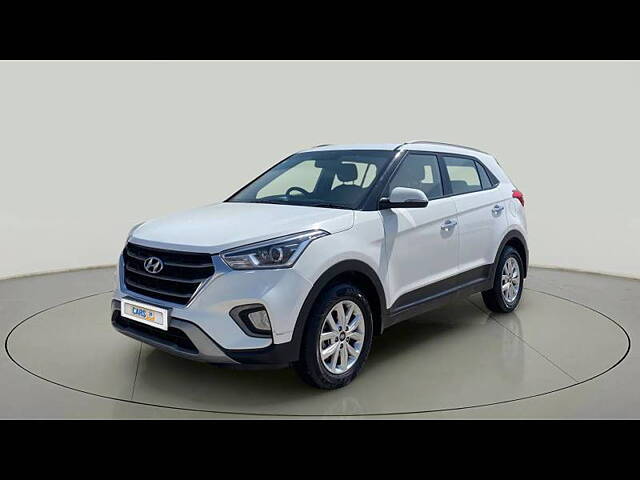 Used Hyundai Creta [2018-2019] SX 1.6 Petrol in Jaipur