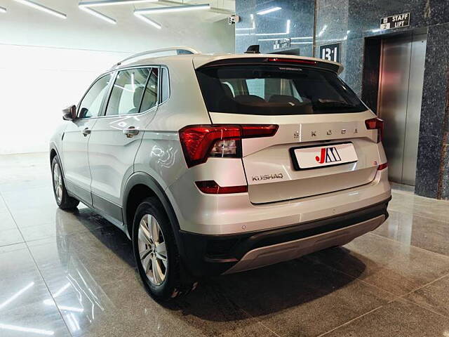 Used Skoda Kushaq [2021-2023] Ambition 1.0L TSI AT in Ahmedabad