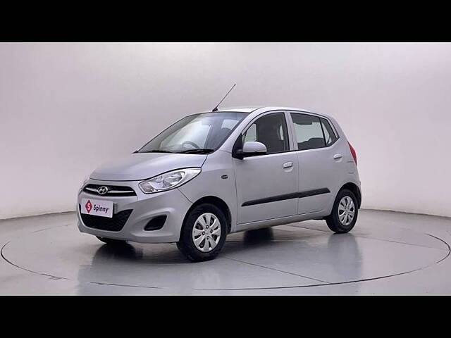 Used 2011 Hyundai i10 in Bangalore