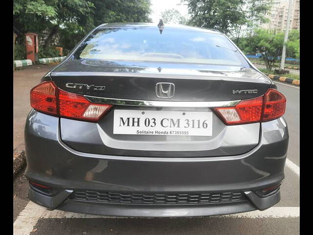 Used Honda City 4th Generation V CVT Petrol [2017-2019] in Mumbai