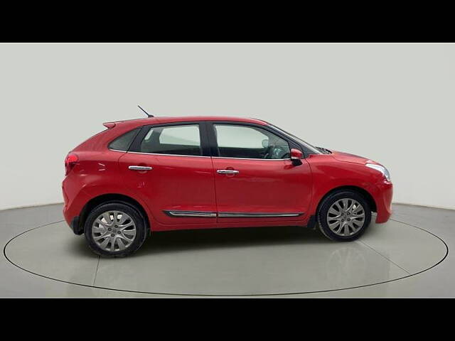 Used Maruti Suzuki Baleno [2015-2019] Zeta 1.2 AT in Delhi