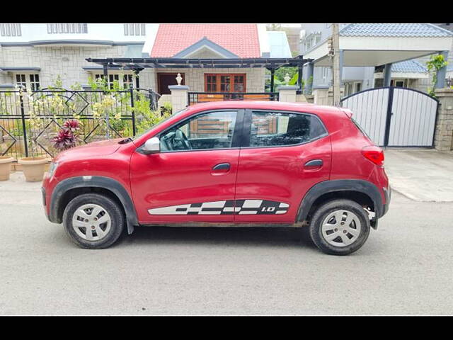 Used Renault Kwid [2015-2019] 1.0 RXT AMT Opt [2016-2019] in Bangalore