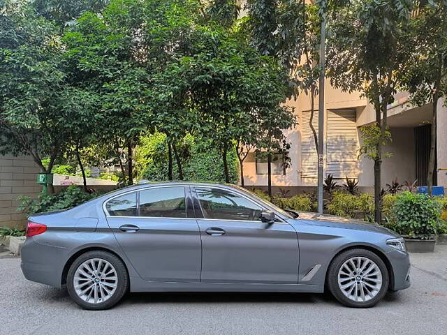 Used BMW 5 Series [2017-2021] 520d Luxury Line [2017-2019] in Mumbai