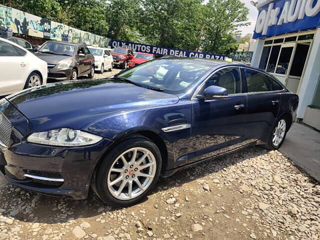 Used Jaguar XJ L 3.0 Premium Luxury [2016-2018] in Dehradun