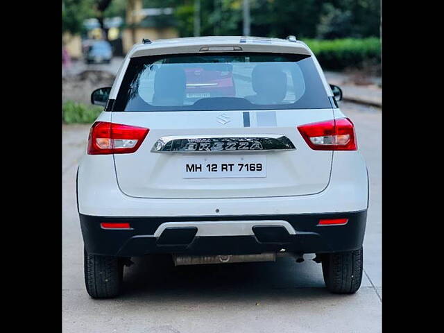 Used Maruti Suzuki Vitara Brezza [2016-2020] VDi in Pune