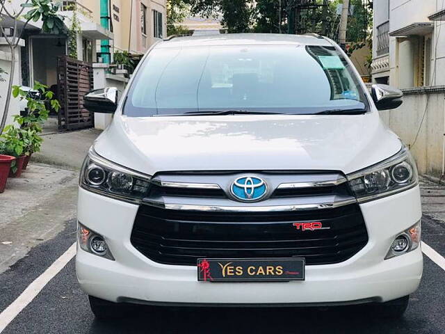 Used 2019 Toyota Innova Crysta in Bangalore