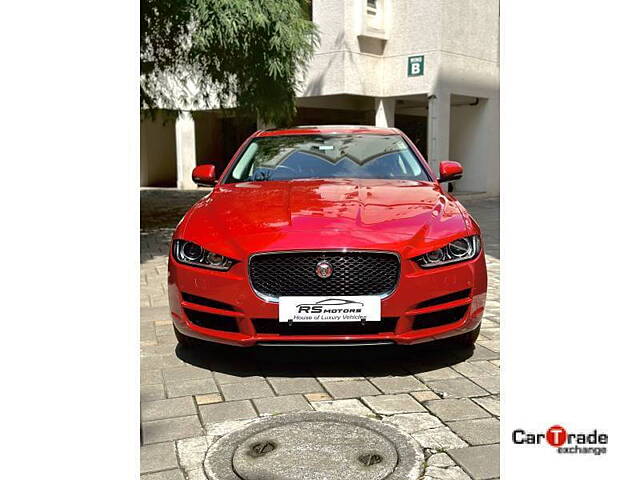 Used 2016 Jaguar XE in Pune