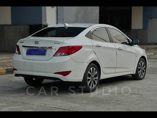 Used Hyundai Verna [2015-2017] 1.6 VTVT SX in Kolkata