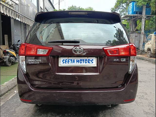 Used Toyota Innova Crysta [2016-2020] 2.4 V Diesel in Kolkata