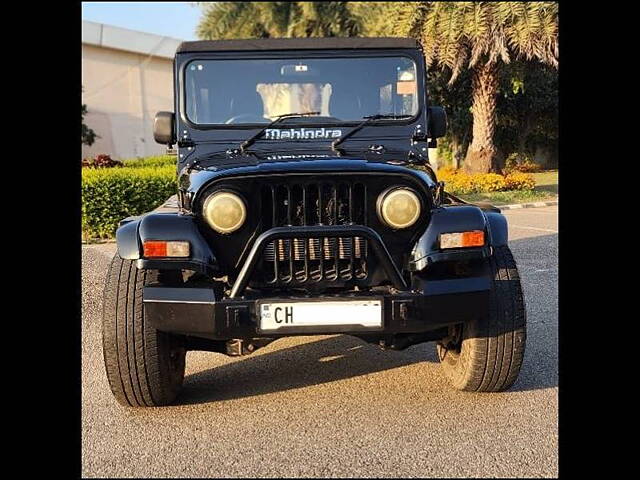 Used Mahindra Thar [2014-2020] CRDe 4x4 Non AC in Mohali