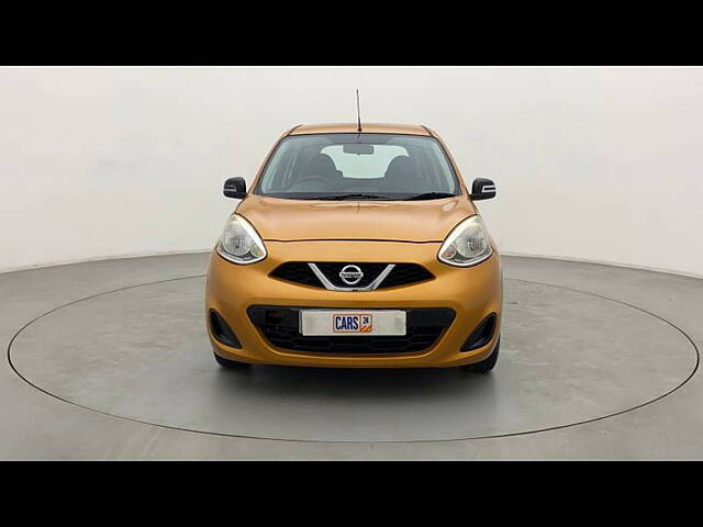 Used Nissan Micra [2013-2018] XL CVT in Chennai