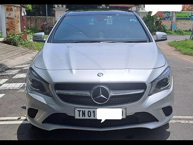Used 2016 Mercedes-Benz CLA in Chennai