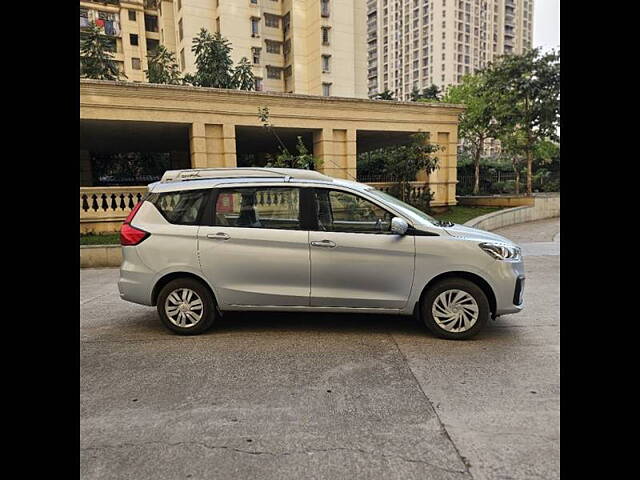 Used Maruti Suzuki Ertiga VXi (O) CNG [2022-2023] in Thane