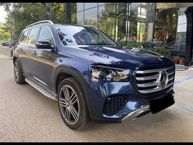 Used Mercedes-Benz GLS 450d 4MATIC in Delhi