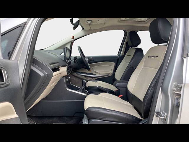 Used Ford EcoSport [2017-2019] Titanium 1.5L Ti-VCT in Pune