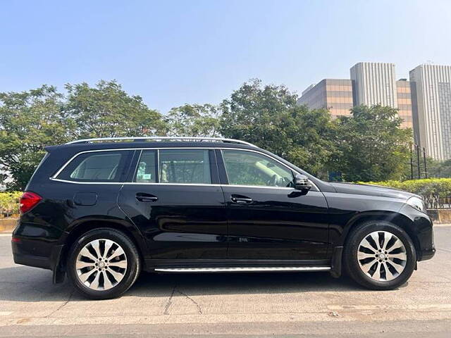 Used Mercedes-Benz GLS [2016-2020] 350 d in Mumbai