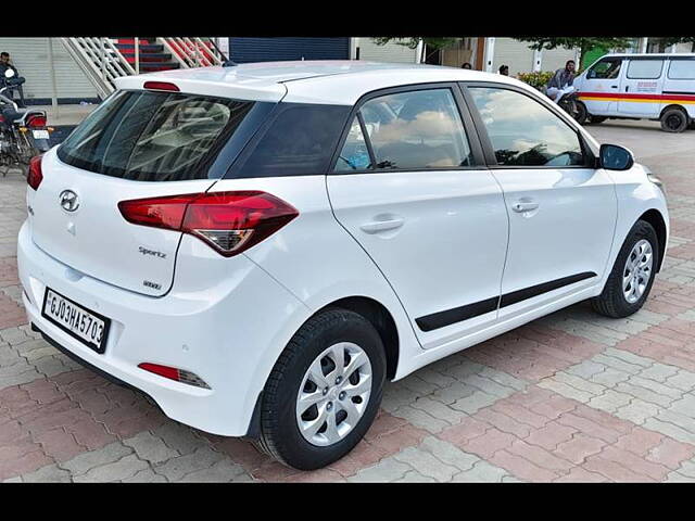 Used Hyundai Elite i20 [2014-2015] Sportz 1.2 in Rajkot