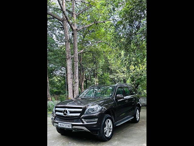 Used Mercedes-Benz GL 350 CDI in Delhi