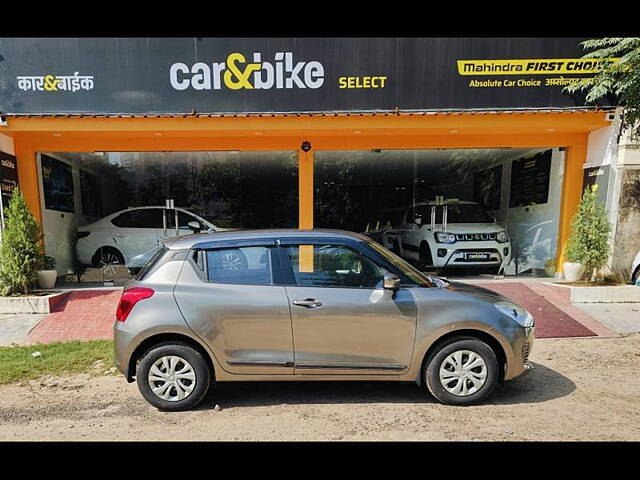 Used Maruti Suzuki Swift [2018-2021] VXi AMT in Gurgaon