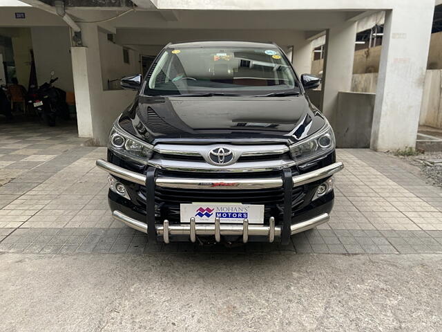 Used 2019 Toyota Innova in Hyderabad