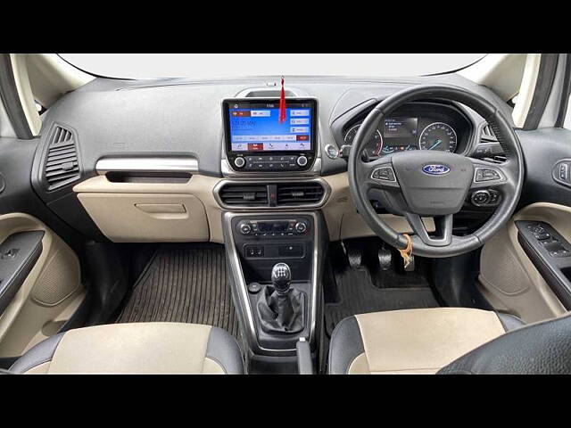 Used Ford EcoSport [2017-2019] Titanium 1.5L Ti-VCT in Pune